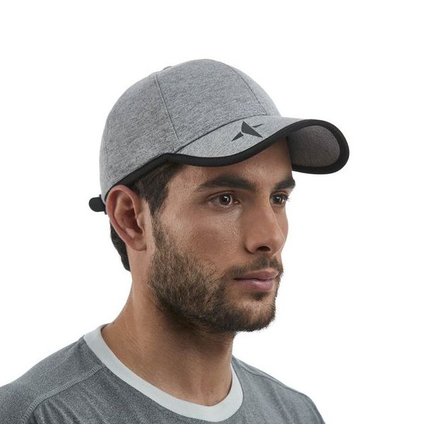 Drop Shot Czapka Gorra Tech Melange Gray